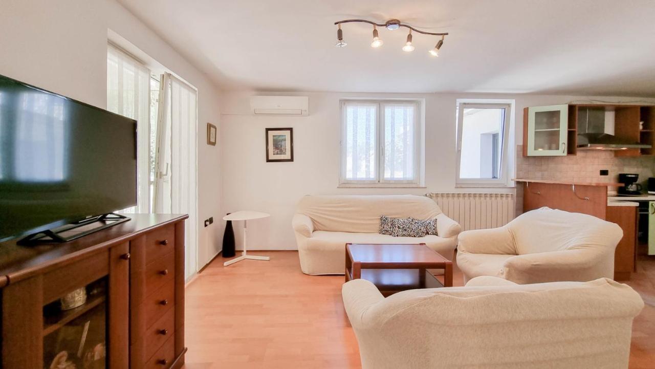 Ena Apartment Novigrad  Ngoại thất bức ảnh