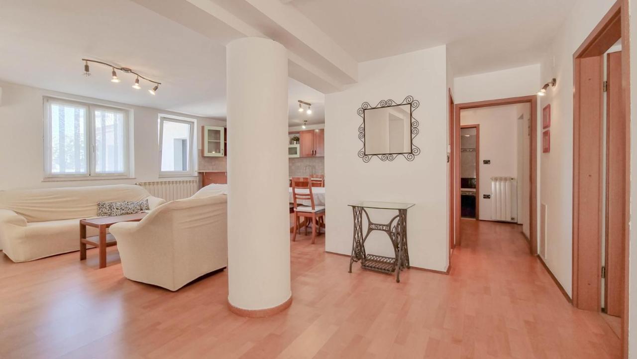 Ena Apartment Novigrad  Ngoại thất bức ảnh