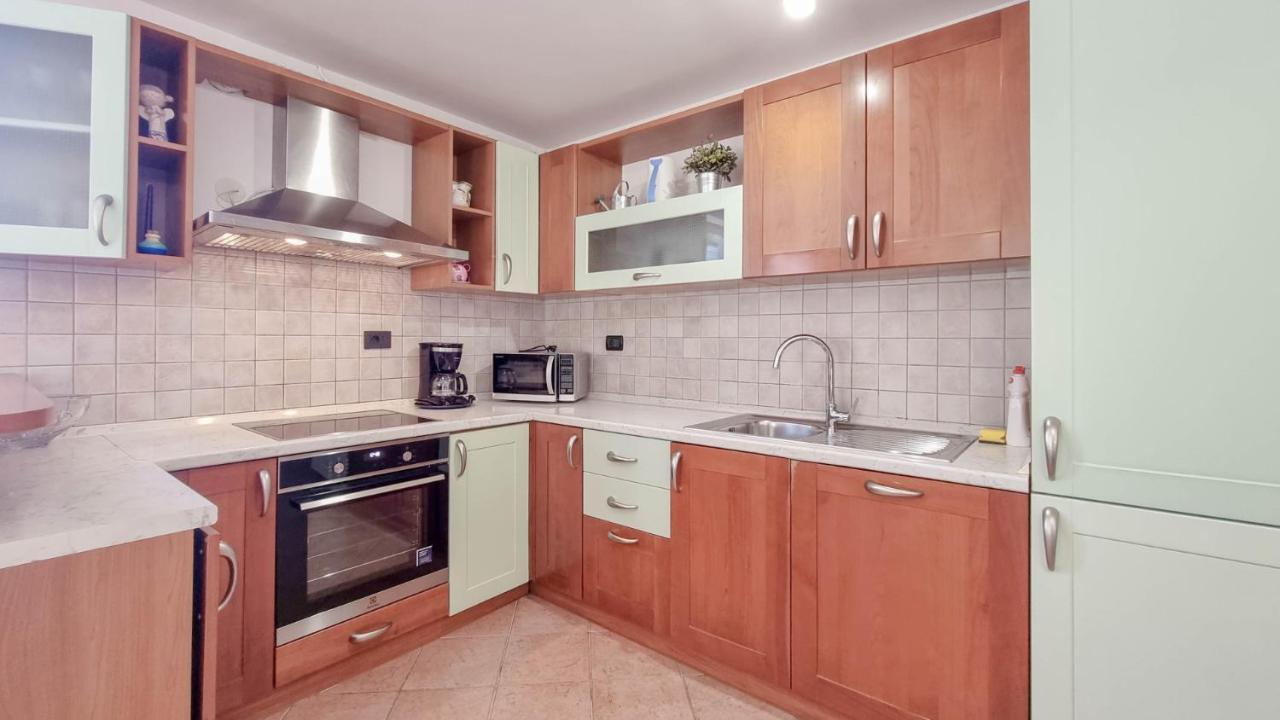 Ena Apartment Novigrad  Ngoại thất bức ảnh
