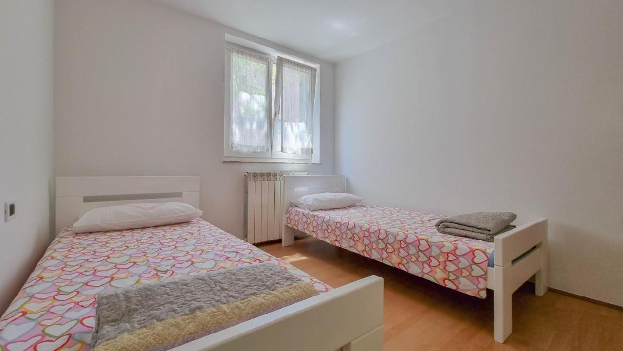 Ena Apartment Novigrad  Ngoại thất bức ảnh