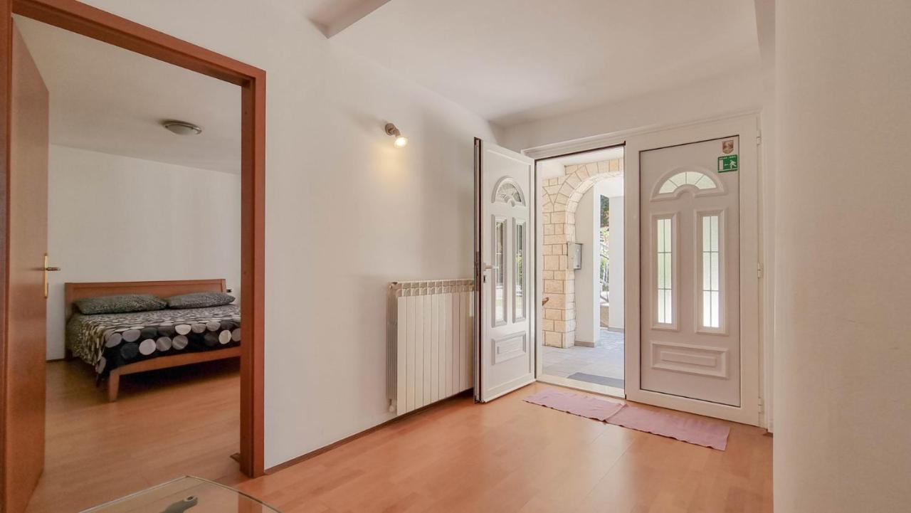 Ena Apartment Novigrad  Ngoại thất bức ảnh