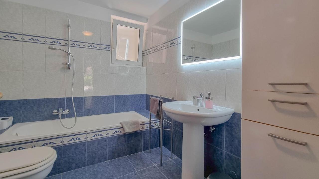 Ena Apartment Novigrad  Ngoại thất bức ảnh