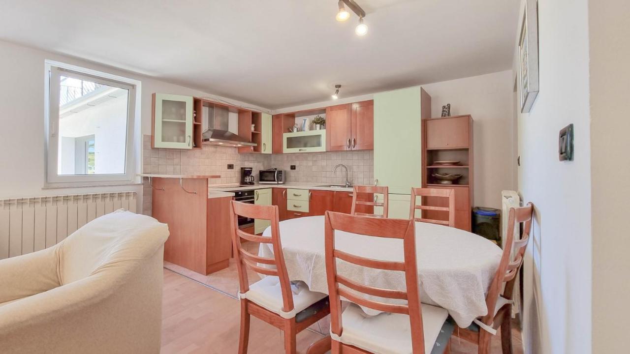 Ena Apartment Novigrad  Ngoại thất bức ảnh