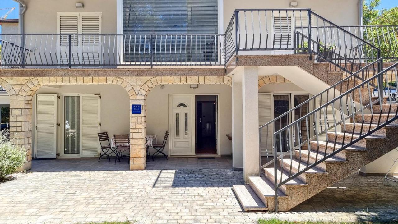 Ena Apartment Novigrad  Ngoại thất bức ảnh