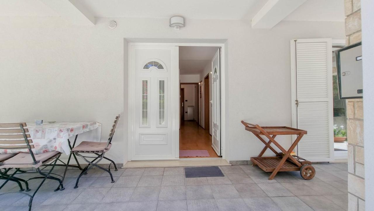 Ena Apartment Novigrad  Ngoại thất bức ảnh