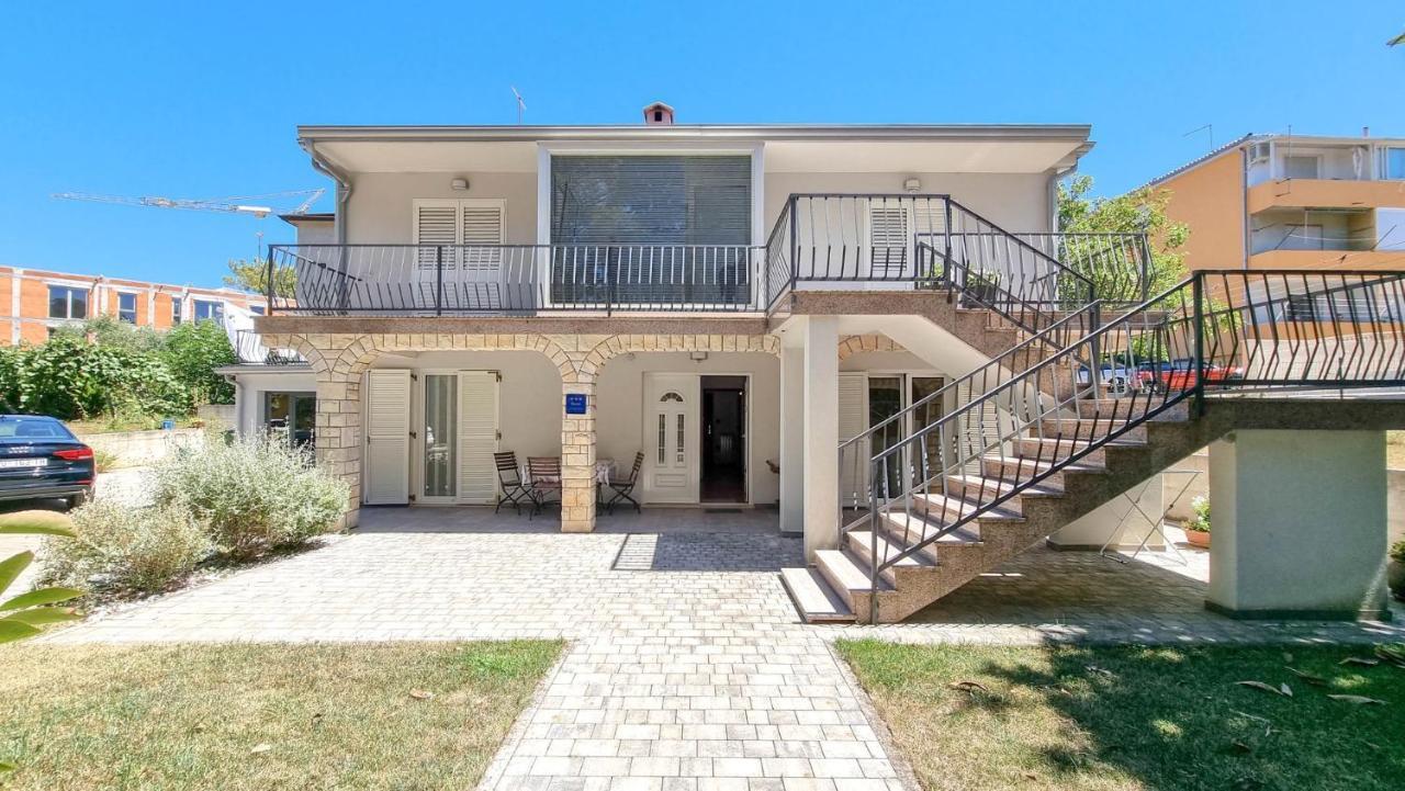Ena Apartment Novigrad  Ngoại thất bức ảnh